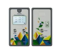Medidor de transmisión dividida LS110A, medidor tinte ventana, probador, transmitancia luz vidrio coche