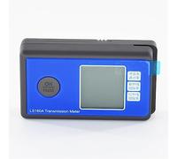 Medidor de transmisión película solar LS160A, medidor transmitancia luz, rechazo UV IR, probador tintado ventanas