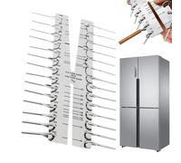 Medidor de tubos capilares - Medidor métrico Imperial de Acero Inoxidable Herramienta de Medición de Tubo de Cobre con Doble Marcado | Para Control de Procesos Neumáticos Hidráulicos, Maquinaria