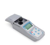 Medidor de turbidez de Agua con luz dispersa Digital de 90 ° con Pantalla LCD, probador de Agua portátil for Aguas residuales de Piscinas de Laboratorio Alta Estabilidad y sensibilidad(ZD-2A 200NTU)