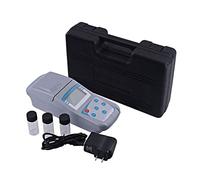 LEXIANG Medidor de turbidez de Agua Digital Turbidímetro de Mano portátil 0~200 NTU 90 ° Precisión de luz dispersa 0,1 con retroiluminación