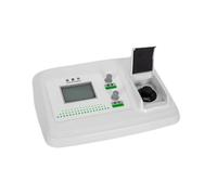Medidor de turbidez de luz dispersa portátil de 90 °, turbidímetro de mano, probador de calidad del agua Digital LCD for laboratorio Alta sensibilidad