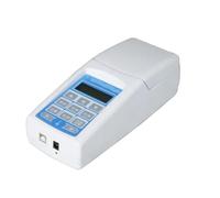 Medidor de turbidez digital, Medidor De Turbidez Digital, Probador Portátil, Instrumento Medición Calidad Del Agua Escritorio,para pruebas de calidad del agua