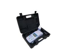 Medidor de turbidez digital, Medidor de turbidez inteligente 0-200 NTU/1000 NTU por luz dispersa for agua piscina en planta para tratamiento de agua(0-200NTU)