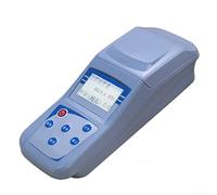 Medidor de turbidez digital portátil, medidor de turbidez de aguas residuales con pantalla digital ZD de mano, probador de analizador de turbidez de calidad del agua de laboratorio