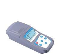 Medidor de turbidez digital, Turbidímetro portátil, microordenador, medidor de turbidez digital alta precisión for piscinas, laboratorio calidad del agua,para pruebas de calidad del agua