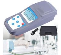 Medidor de Turbidez,Medidor de Turbidez Digital Preciso, Medidor de Turbidez Portátil Probador de Calidad Del Agua Para Sistemas de Tratamiento de Agua,ZD-801(0-800)