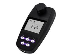 Medidor de turbidez portátil, probador profesional de calidad del agua con salida USB para un análisis preciso