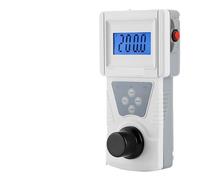 Medidor de turbidez, Turbidímetro, medidor de turbidez de agua digital portátil, de acuerdo con el estándar ISO7027, precisión 0,1,Permitiendo una rápida
