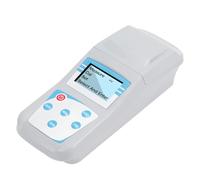 Medidor de turbidez, Turbidímetro portátil ZD-10A, turbidímetro, turbidímetro liro, probador de tratamiento de aguas residuales, 0-1000 NTU Para campo y laboratorio