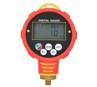 Medidor de vacío de presión de Wk-688l, medidor de presión portátil, pantalla Digital reguladora, refrigeración, aire acondicionado, colector doméstico, 1 Uds.(High pressure)