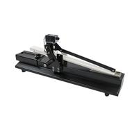 Medidor de vasija manual, probador de resistencia al frotamiento con pantalla de conteo, cabezales de fricción de 16 mm para pruebas de transferencia de color y evaluación de solidez del color