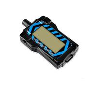 Medidor de velocidad preciso, medición fácil, diseño fácil de usar, tacómetro óptico digital para aeronaves, helicóptero, cuadricóptero