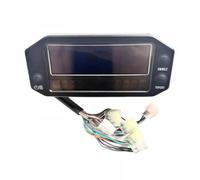 Medidor de velocímetro digital compatible con los modelos Hisun HS500UTV HS700UTV YS700 y Massimo UTV número de pieza 36100-115H-0000