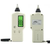 Medidor de vibración digital AR63A con sensor inteligente, 0,1-199,9 m/s, analizador vibraciones, comprobador desplazamiento, aceleración y velocidad