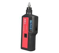 Medidor de vibración digital Probador de manos de mano Sismómetro de aceleración de aceleración de desplazamiento de la vibración portátil instrumento de medición Para Maquinaria Móvil