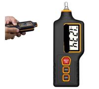 Medidor de vibración digital SW-63A, vibrómetro alta precisión 0,1 a 199,9 m/s², analizador portátil, comprobador