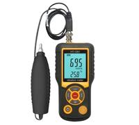 Medidor de vibraciones alta precisión HT-1201, comprobador sensor digital portátil