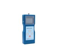 Medidor de vibraciones digital DTI-VM-6320 Medidor de vibración digital, analizador de vibración axial