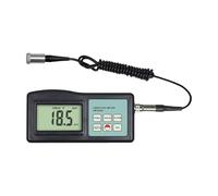 Medidor de Vibraciones, Medidor de vibraciones VM-6360 Analizador Vibrómetro VM6360 con transductor piezoeléctrico for medir el movimiento periódico
