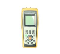 Medidor de vibraciones, ST141D Dual Acceleration Gau for Measuring Velocity Displacement Vibration Meter High Precision Para motores y generadores