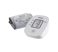 Medidor de presión arterial de brazo automático (blanco) - OMRON