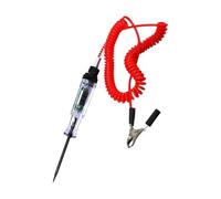 Medidor de voltaje, Juego De 3 Comprobadores Digitales Voltaje For Coche Y Camión Con Luz, Herramientas Diagnóstico Automotriz