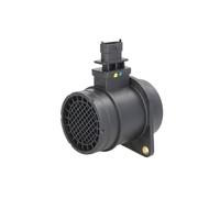 Medidor del caudal de aire