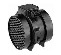 Medidor del caudal de aire