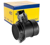 Medidor del caudal de aire