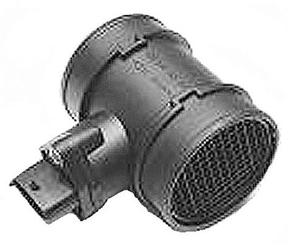 Medidor del caudal de aire