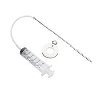 Medidor del Nivel de Aceite de la Horquilla de Motocicleta, Ajustador Universal de Nivel de Aceite de Horquilla, Kit De Herramientas De Suspensión De Medida De Ajuste