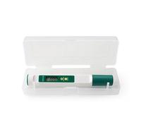 Medidor Digital 3 en 1 de temperatura TDS EC, probador de pureza de calidad del agua, Detector portátil de pluma de prueba de temperatura for acuario de agua potable(With Box)