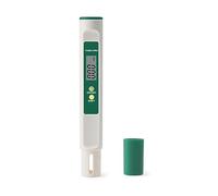 Medidor Digital 3 en 1 de temperatura TDS EC, probador de pureza de calidad del agua, Detector portátil de pluma de prueba de temperatura for acuario de agua potable(Without Box)