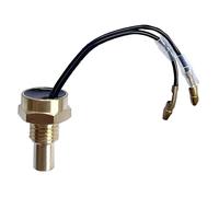Medidor digital de 10/12 / 14/16 / 17/21 mm Sensores de temperatura del refrigerante de agua 12 V / 24 V para sensores de temperatura del refrigerante de agua de varios vehículos