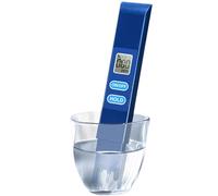 Medidor digital de calidad del agua - Medidor , Medidor Ph Ec | Probador preciso de pureza del agua, kit de prueba de agua portátil, ideal para agua potable, acuarios, piscinas hidropónicas, ecra