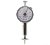 Medidor digital de dureza de frutas para esclerómetro -2, penetrómetro portátil de medición de firmeza en kg/cm² y Pa, medidor compacto para Matu