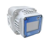 Medidor digital de flujo de gas Roots de alta precisión con visualización de flujo instantáneo DN15 DN25 for GLP, gas natural y gas comprimido.(DN25 LCD Electronic)