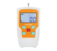 Medidor digital de fuerza y tracción (kg, lb, oz), medidor tensión presión, dinamómetro for control calidad pruebas materiales Para Física Mecánica(SOONDA-500N)