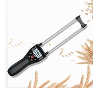 Medidor Digital De Humedad De Granos, Longitud De Sonda: 300/600 Mm, 4 Indicaciones De Voz, Sensor Bipolar Y Detección Precisa, Rango De Medición: 7,5%-55%,600mm