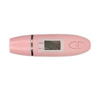 Medidor Digital de Humedad de la Piel Detector de probador de Aceite de Agua de Cuidado de la Piel portátil para el hogar de salón de Belleza