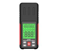 Medidor digital de humedad de madera, higrómetro profesional for madera, herramienta portátil, pantalla LCD, detector de madera,Pruebas rápidas