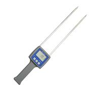 Medidor digital de humedad for harina trigo, maíz, 11 tipos granos, soja, café, y guisantes,Detección profunda