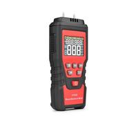 Medidor digital de humedad for madera, comprobador de agua de pared, higrómetro, detector de cemento y hormigón.,Pruebas rápidas