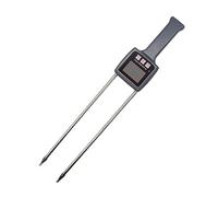 Medidor digital de humedad grano TK100 for pruebas maíz, arroz, soja, maní y suelos
