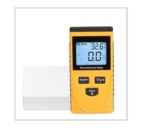 Medidor digital de humedad madera GM630 - Probador con pantalla LCD, rango 0,5-79,5%