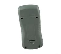 Medidor digital de humedad para madera, paneles de yeso y leña, rango del 4% al 75%, resolución del 0,1%, pantalla retroiluminada HD, pines de 10 mm, carcasa ABS, para el hogar y la profesión