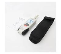 Medidor Digital De Humedad Y Temperatura Portátil Con Punto De Rocío Y Temperatura De Bulbo Húmedo, Con Pantalla Dual De Temperatura Y Humedad.,Escaneo sin daños
