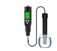 Medidor digital de oxígeno disuelto con Bluetooth, analizador profesional, comprobador concentración,Extensamente probado