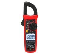 UNI-T UT202F 400-600A Digital Clamp Meter Automatic Range True RMS High Precision Multimeter Tester